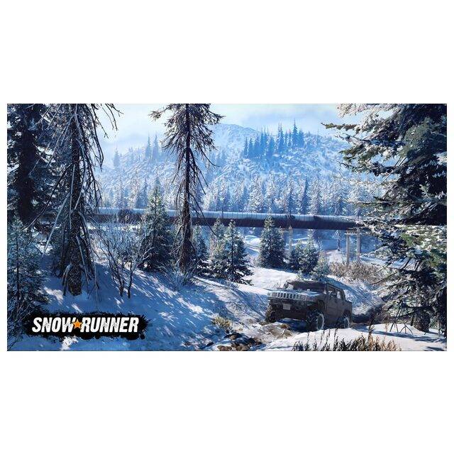 Snow Runner / (PS4)