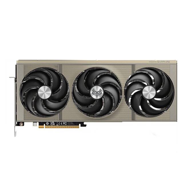 Sapphire Nitro Plus RX 9070 16GB Radeon