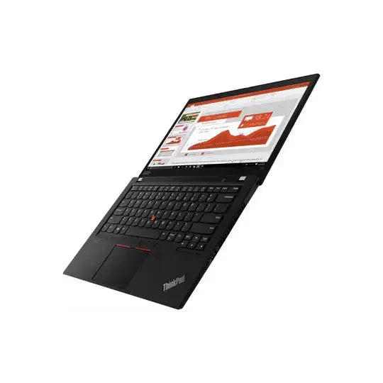 Lenovo ThinkPad T14, Intel Core i5-1135G7, RAM 8GB, 256GB SSD, Intel UHD Graphics, 14.0 FHD IPS (1920x1080) IPS, Finger Print, Black  المتحدة للألكترونيات