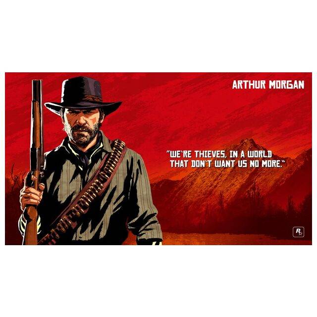 Red Dead Redemption 2 / (PS4)