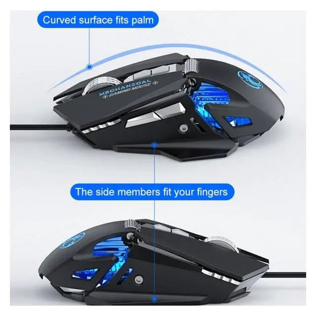 iMice T96 Mouse - المتحدة للألكترونيات