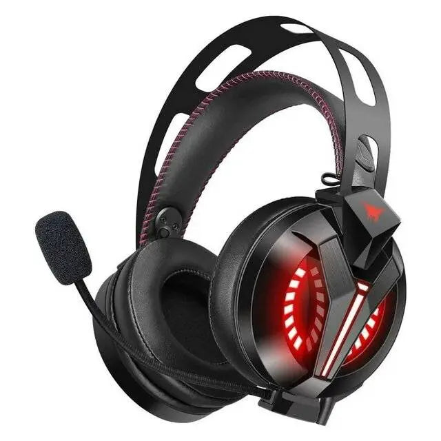 Combatwing M180 Pro Gaming Headset (Black) - المتحدة للألكترونيات