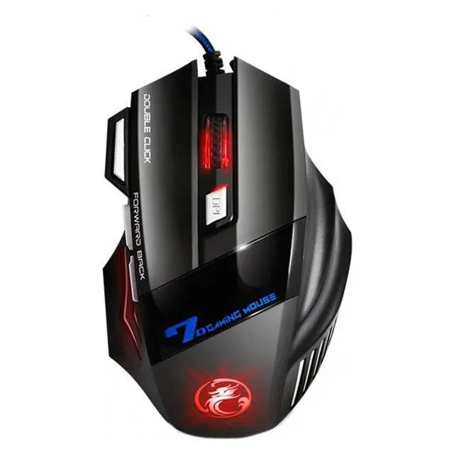 iMice X7 Gaming Mouse - المتحدة للألكترونيات