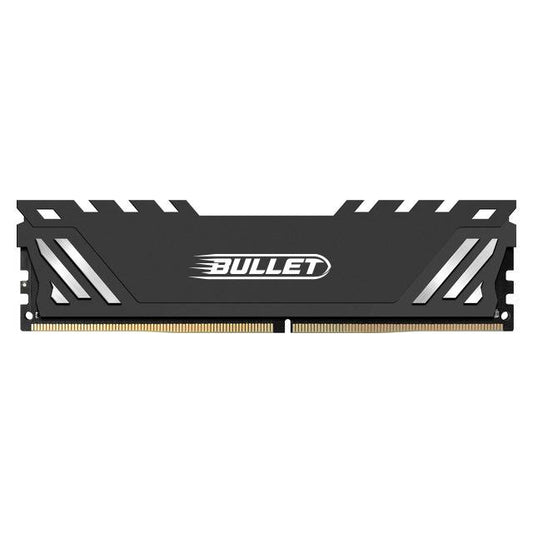 Bullet : DDR4 RAM (8GB-3200 MHz) - Black