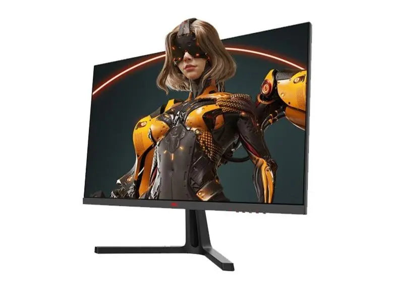 HKC 24 inch 165Hz ips Gaming Monitor, FHD 1080P Dp HDMI,Black,Tilt Adjustable 1 Years Warranty - المتحدة للألكترونيات