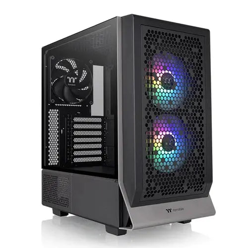 Thermaltake Ceres 300 TG ARGB Mid-Tower Chassis - المتحدة للألكترونيات