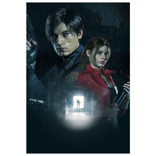 Resident Evil 2 / (PS4)