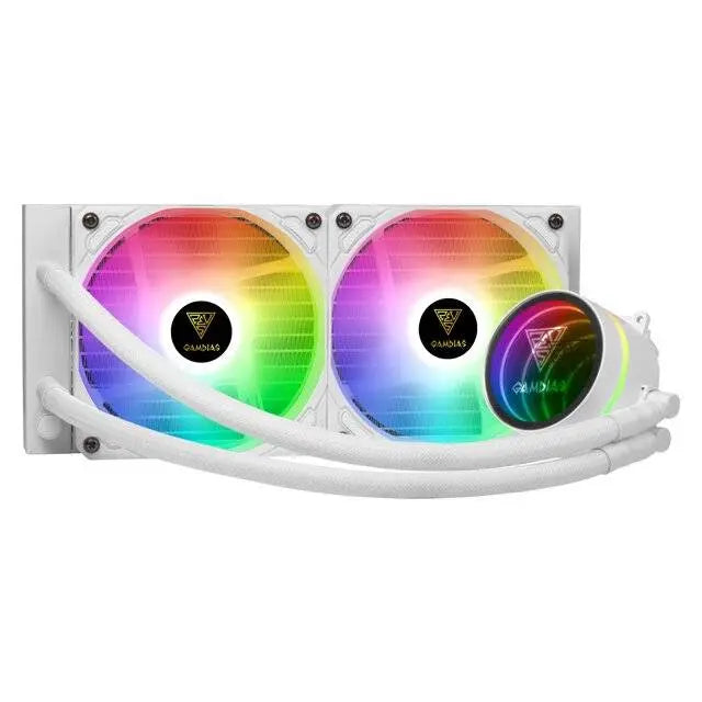 Gamdias CHIONE M3-240W AIO Liquid Cooler  المتحدة للألكترونيات