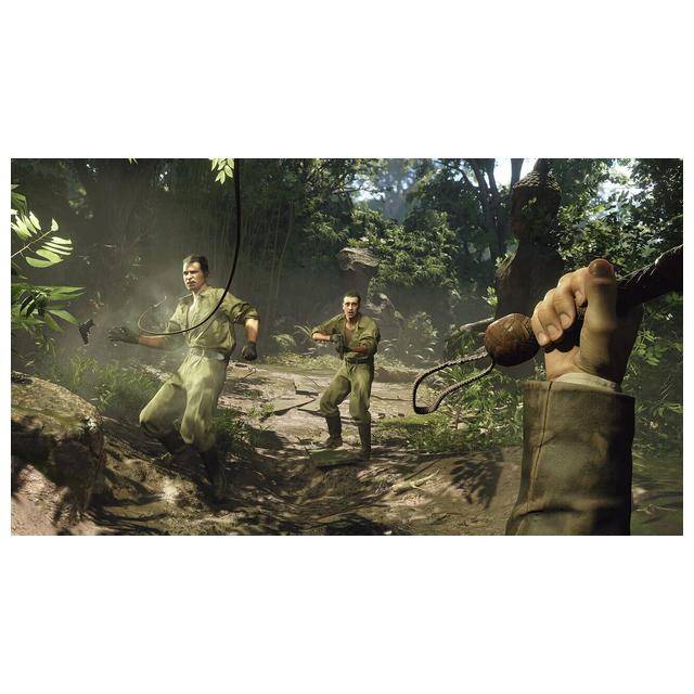 Indiana Jones and the Great Circle / (PS5)