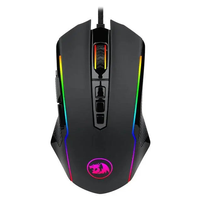 Redragon Ranger M910 RGB Gaming Mouse ماوس - المتحدة للألكترونيات