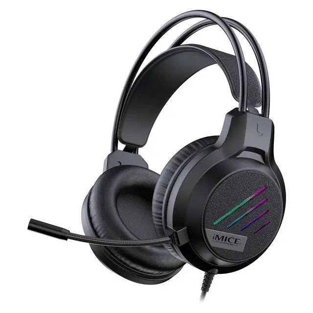 iMice HD-460 [7.1] Gaming Headphones - المتحدة للألكترونيات