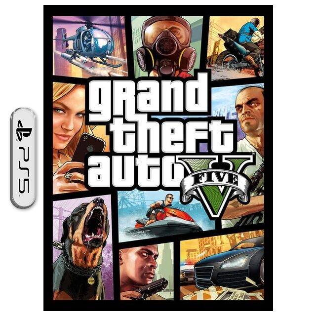 GTA V / (PS5)