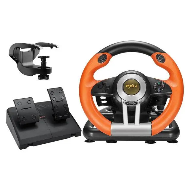 PXN V3 Steering Wheel عجلات القيادة  المتحدة للألكترونيات