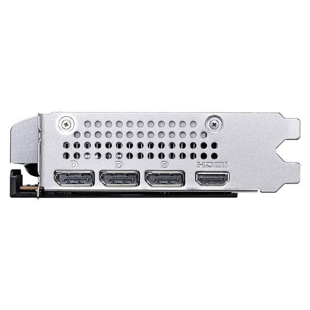 MSI RTX 5060 8GB Ventus 2x OC