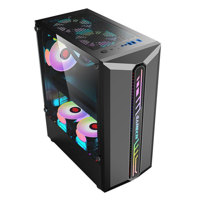 mid case (black)