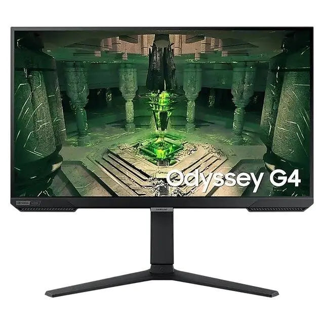 Samsung 27" FHD IPS [240Hz 1ms] Gaming Monitor (LS27BG402) شاشة  المتحدة للألكترونيات