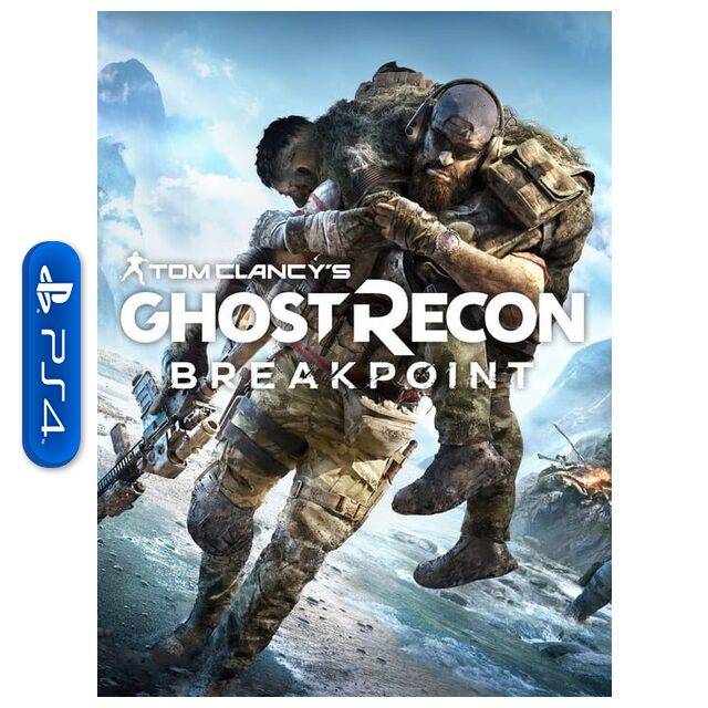 Ghost Recon : Breakpoint