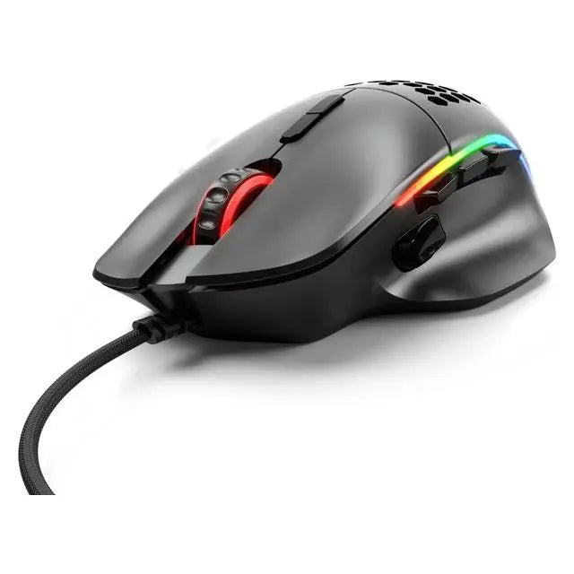 Glorious (Model I) Wired Gaming Mouse (Matte Black) - المتحدة للألكترونيات