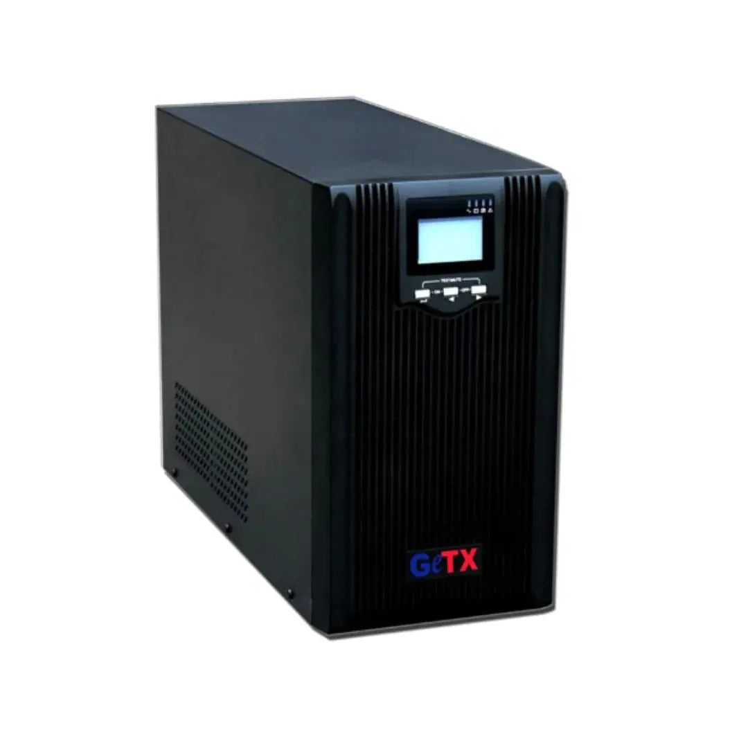 UPS GeTX Online GXT-2000-CON, (2000VA) HF LCD battery 12-7 *6 يوبي اس  المتحدة للألكترونيات