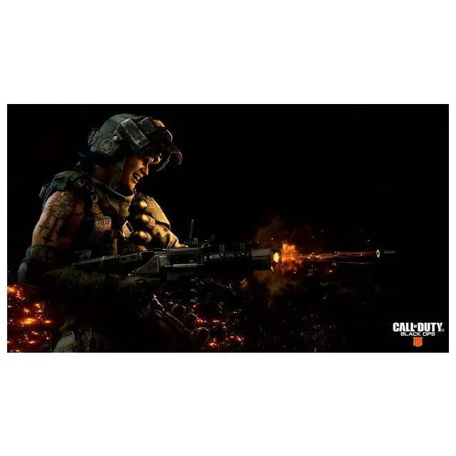 Call of Duty: Black Ops 4 / (PS4) - المتحدة للألكترونيات