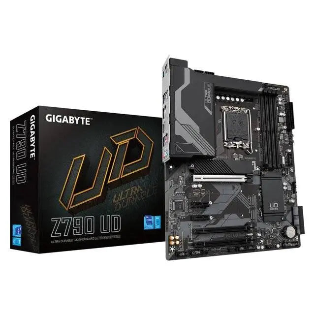 Gigabyte Z790 UD Motherboard (1700 LGA)  المتحدة للألكترونيات