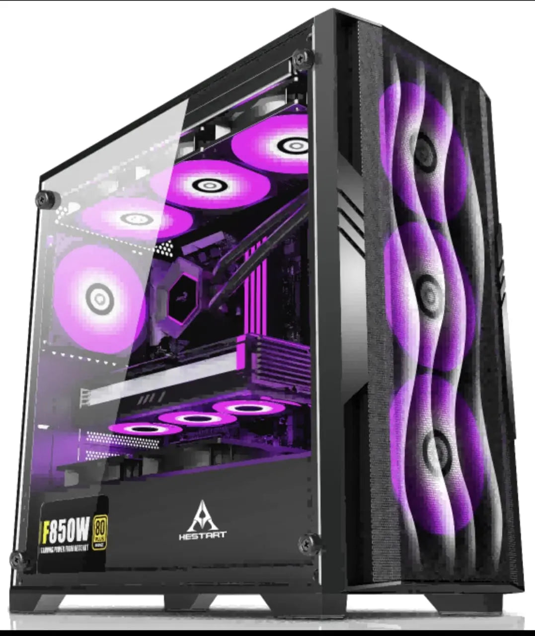 PC Case Computer Gaming - المتحدة للألكترونيات