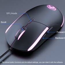 iMice T30 RGB Gaming Mouse
