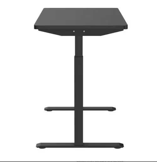 Avetron Electric Single Motor Sit Stand Automatic Height Adjustable Office Home PC Gaming Desk Table  المتحدة للألكترونيات