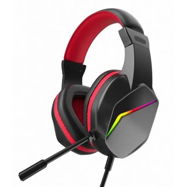 Jedel GH269 USB 7.1 Headset (Black) - المتحدة للألكترونيات