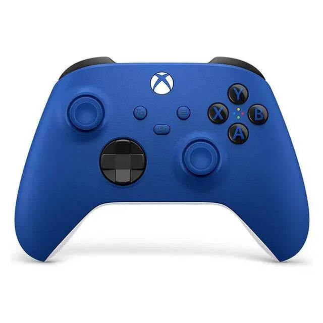 Xbox Wireless Controller (Shock Blue)  المتحدة للألكترونيات