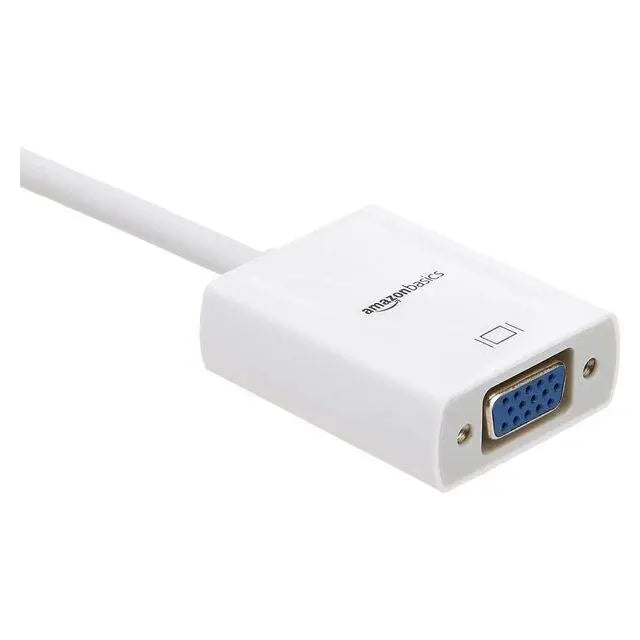 DisplayPort to VGA Adapter تحويلة  المتحدة للألكترونيات