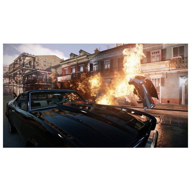 Mafia 3 / (PS4)