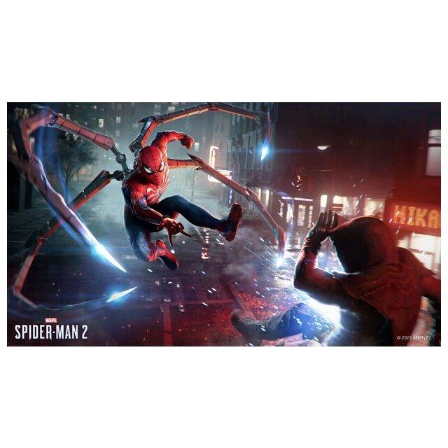 Marvel's Spider-Man 2 / (PS5)