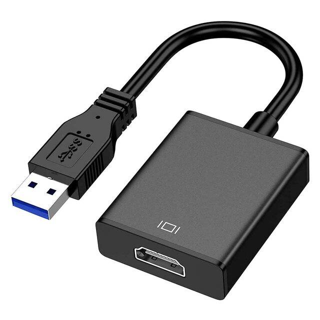 USB 3.0 to HDMI Adapter