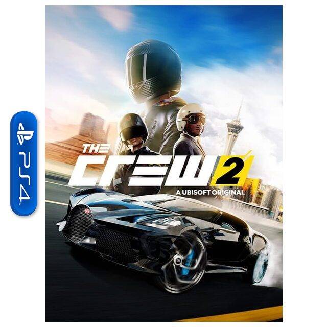 The Crew 2