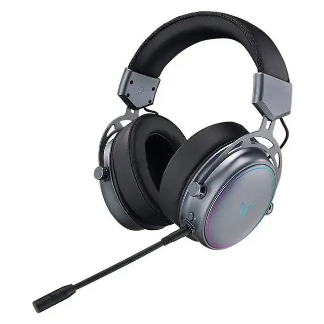 Rapoo VH800 Wireless Headset (Space Grey) - المتحدة للألكترونيات