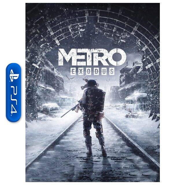 Metro : Exodus / (PS4)