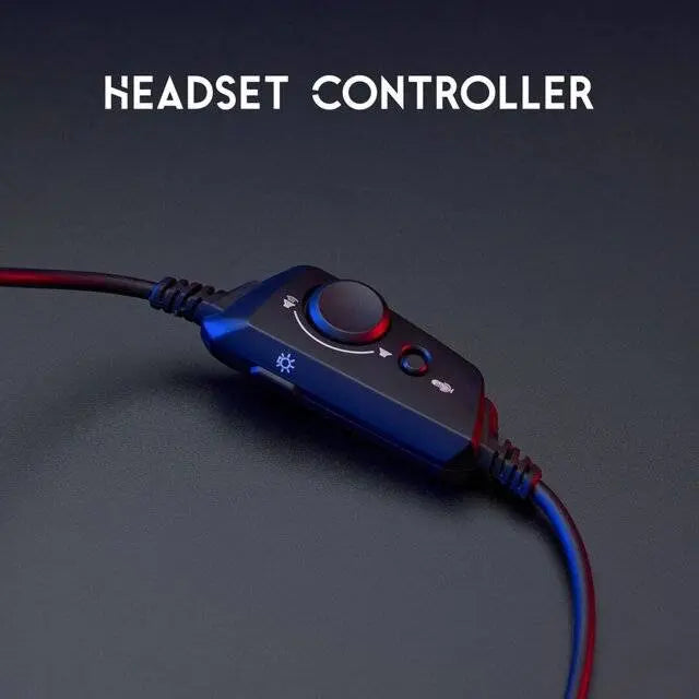 Rapoo VH710 [7.1] Gaming Headset - المتحدة للألكترونيات