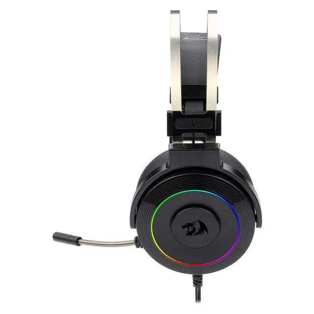 Redragon H320 LAMIA 2 USB 7.1 RGB Gaming Headset - المتحدة للألكترونيات