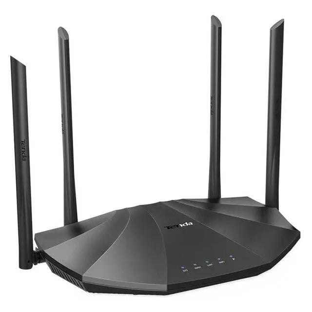 Tenda AC19 AC1200 Dual Band WiFi Router راوتر - المتحدة للألكترونيات