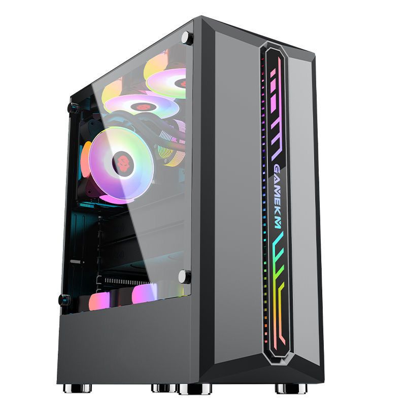 mid case (black)
