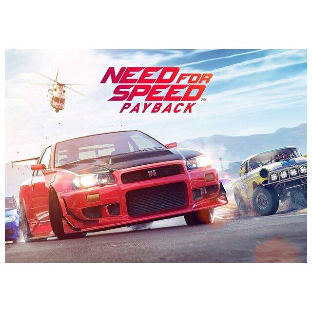 Need for Speed : Payback
