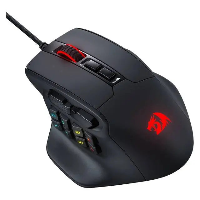 Redragon Atrox M811 Gaming Mouse - المتحدة للألكترونيات