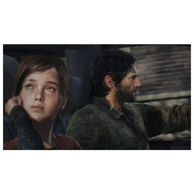 The Last of Us 1 / (PS4) - المتحدة للألكترونيات