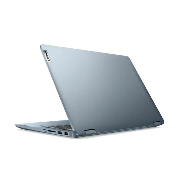 Lenovo IdeaPad Flex 5 14IRU8 14" WUXGA Laptop - Core i5-1335U - 8GB RAM - 512GB SSD - Shared - Win 11 (Arctic Grey)  لابتوب لينوفو - المتحدة للألكترونيات