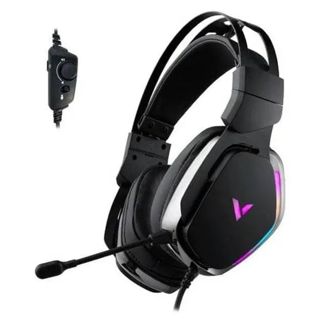 Rapoo VH710 [7.1] Gaming Headset - المتحدة للألكترونيات