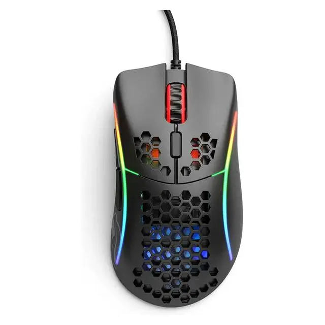 Glorious (Model D-) Wired Gaming Mouse (Matte Black) - المتحدة للألكترونيات