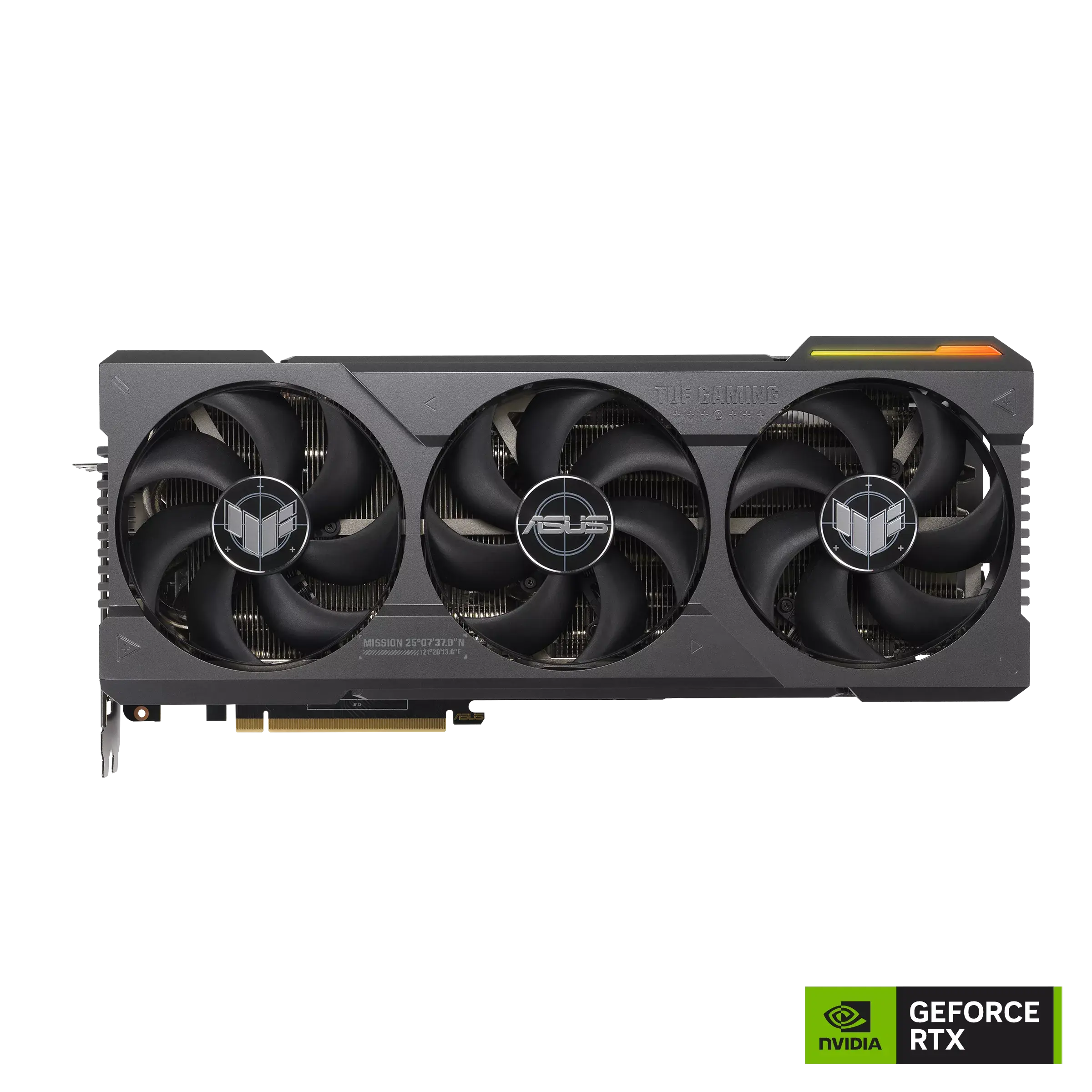 ASUS TUF Gaming GeForce RTX™ 4090 OC Edition 24GB GDDR6X كرت شاشة - المتحدة للألكترونيات