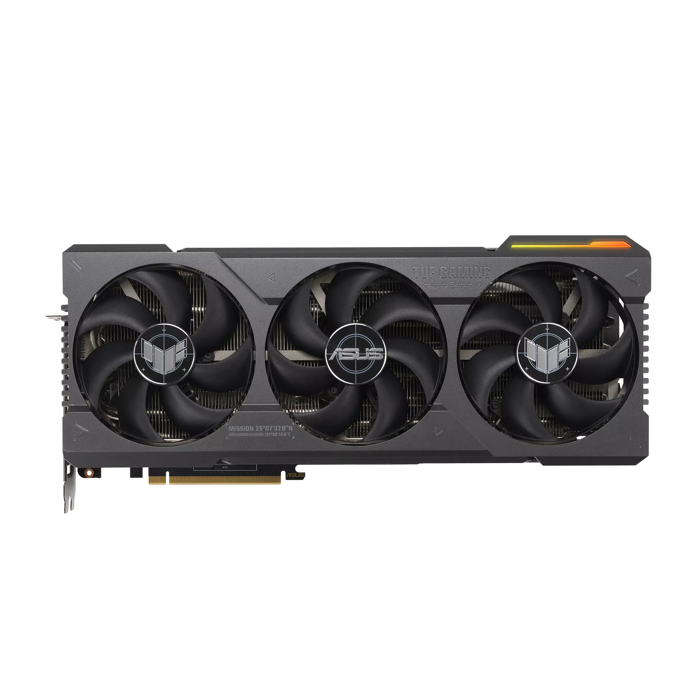 ASUS TUF Gaming GeForce RTX™ 4090 OC Edition 24GB GDDR6X كرت شاشة - المتحدة للألكترونيات