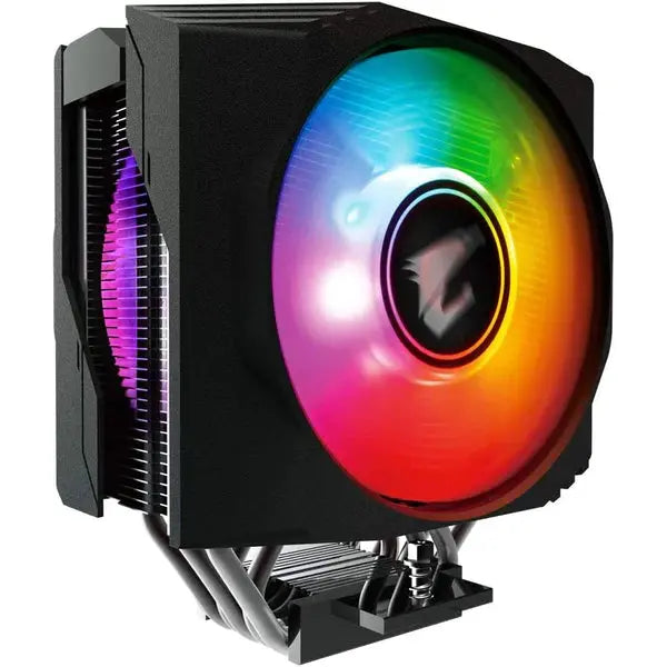 GIGABYTE AORUS ATC800 RGB 120mm CPU Cooler مبرد غازي - المتحدة للألكترونيات